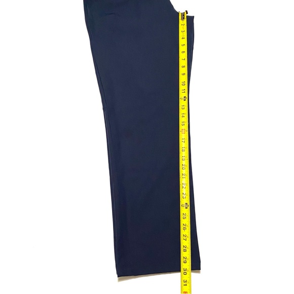 Lululemon Men's ABC Slim-Fit Pant 36" Warpstreme Navy - Picture 11 of 13